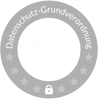 DSGVO logo